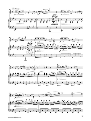 Selected Studies 3 - Violon - Dezaire Nico / Van Rompaey Gunter